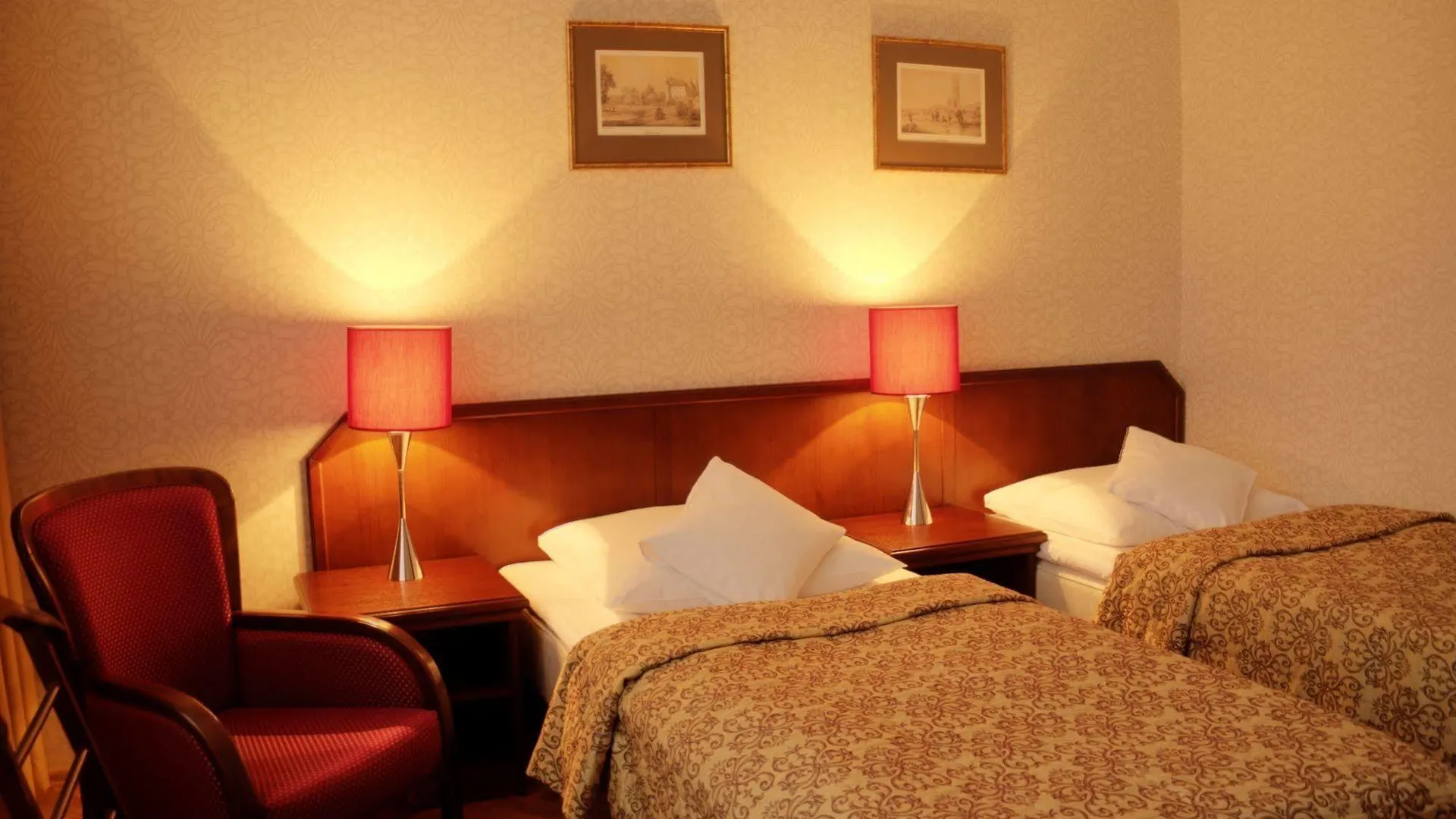 Hotel Rzymski 포즈난