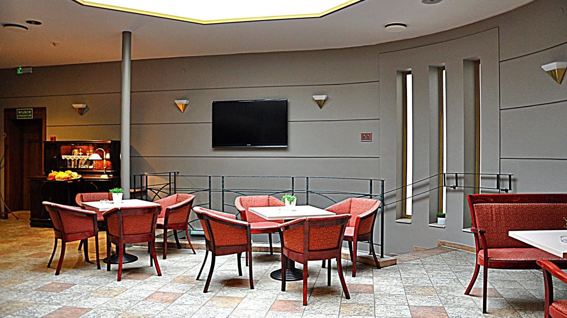 Hotel Rzymski 포즈난